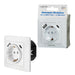 EAN 4052792061369 - LogiLink PA0253 toma de corriente CEE 7/3 + USB Blanco imagen 9