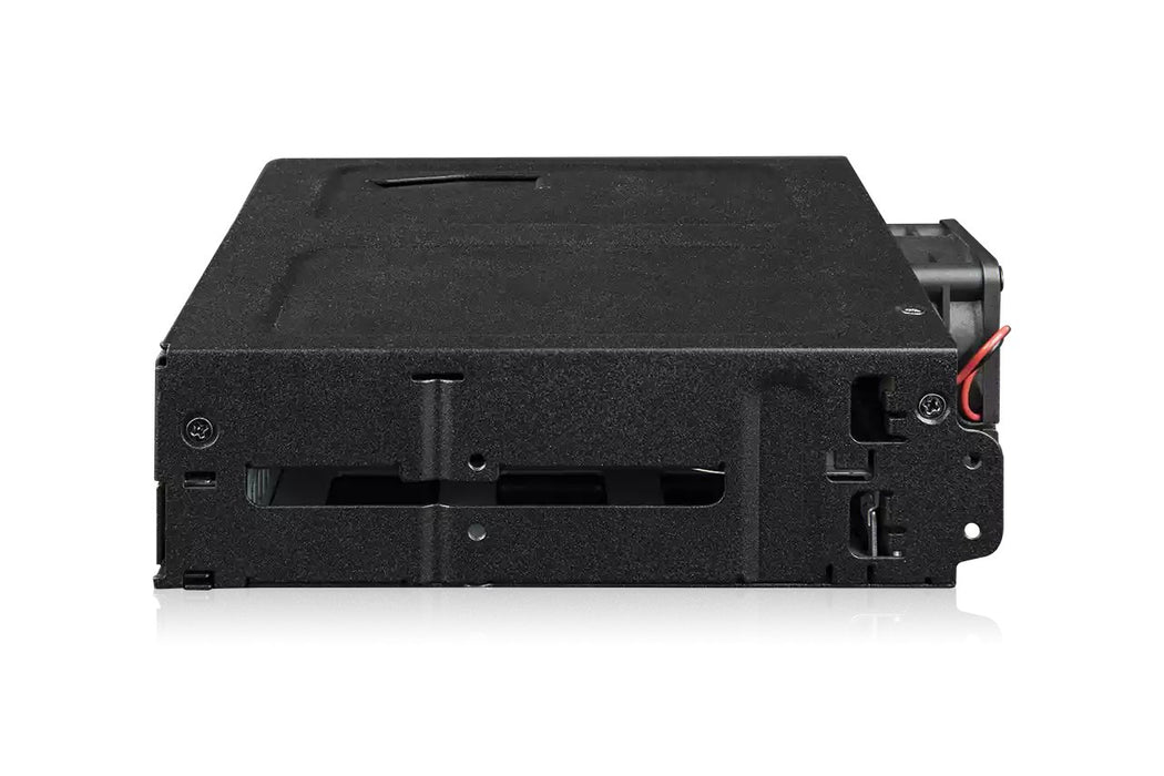 EAN 4713227445795 - Icy Dock MB105VP-B caja para disco duro externo Caja externa para unidad de estado sólido (SSD) Negro imagen 2