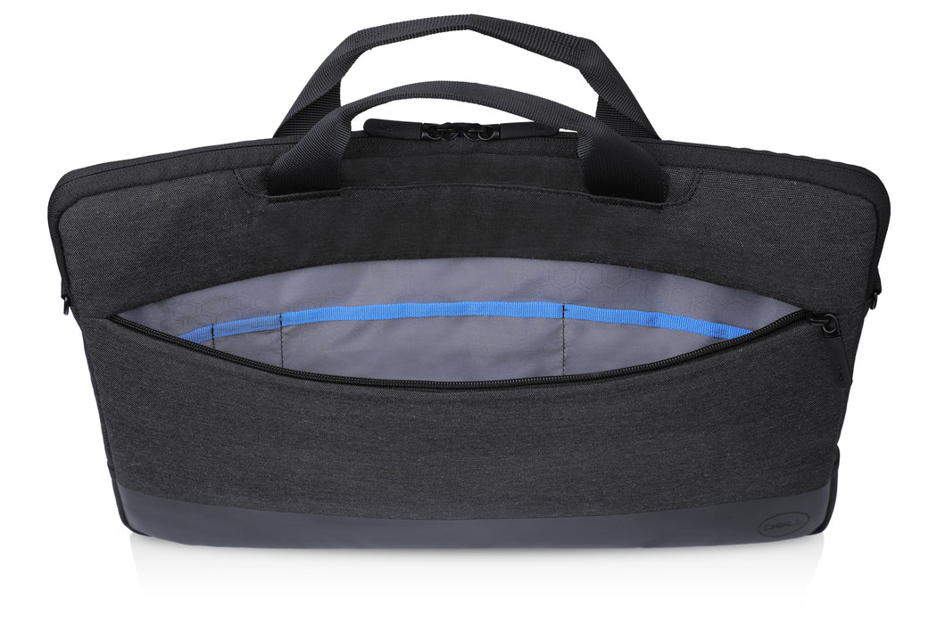 EAN 0884116252931 - DELL PF-SL-BK-4-17 maletines para portátil 35,6 cm (14") Funda Negro, Gris imagen 4