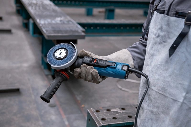 EAN 4059952576725 - Bosch GWS 17-125 PSB PROFESSIONAL amoladora angular 12,5 cm 11500 RPM 1700 W 2,3 kg imagen 3