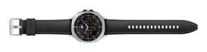 EAN 8806097415480 - Samsung Galaxy Watch8 Classic 3,3 cm (1.3") AMOLED 46 mm Digital 438 x 438 Pixeles Pantalla táctil Plata  imagen 6