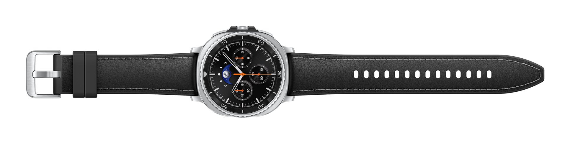 EAN 8806097480136 - Samsung Galaxy Watch 8 Classic 3,3 cm (1.3") AMOLED 46 mm Digital 438 x 438 Pixeles Pantalla táctil 4G Pl imagen 6