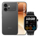 EAN 8034140502652 - Honor HOR6005G8512+W smartphones 16,7 cm (6.57") SIM doble Android 16.0 5G USB Tipo C 8 GB 512 GB 6400 mA imagen 1