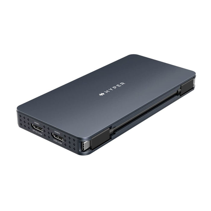 EAN 6941921149000 - Targus HyperDrive Next Alámbrico USB 3.2 Gen 2 (3.1 Gen 2) Type-C Azul imagen 1