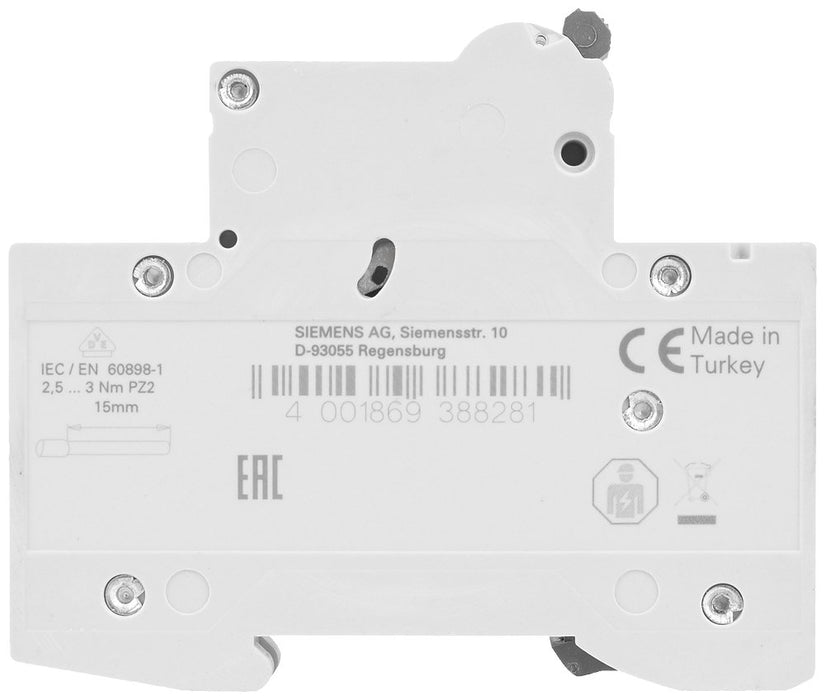 EAN 4001869388281 - Siemens 5SL6110-6 corta circuito 1 imagen 4