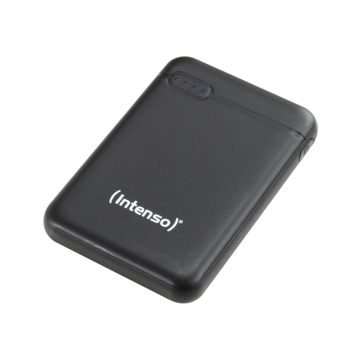 EAN 4034303028221 - Intenso 7313520 batería externa Polímero de litio 5000 mAh Negro imagen 4