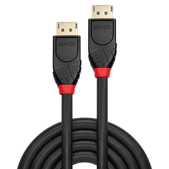 EAN 4002888410786 - Lindy 41078 cable DisplayPort 10 m Negro imagen 2