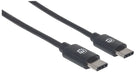 EAN 0766623354875 - Manhattan 354875 cable USB USB C imagen 2