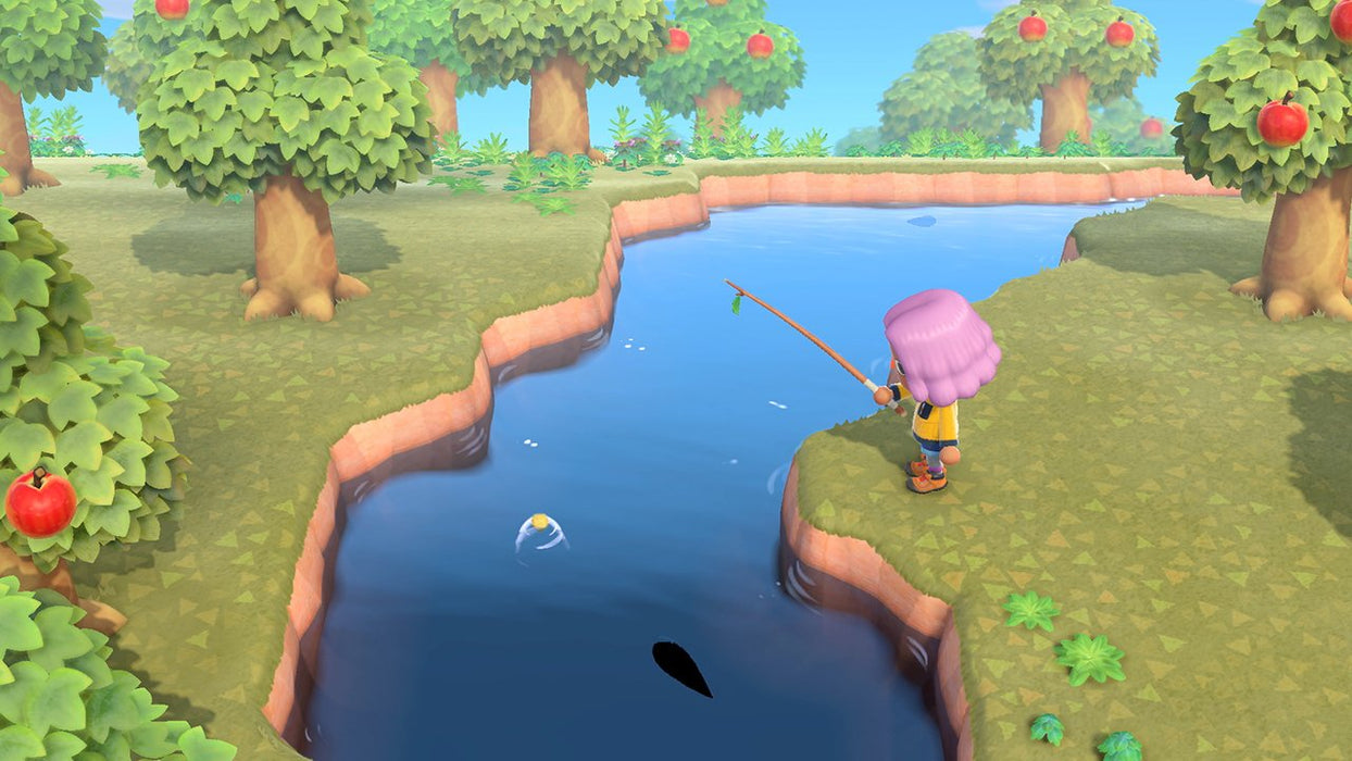 EAN 0045496425432 - Nintendo Animal Crossing: New Horizons Estándar Alemán, Inglés Nintendo Switch imagen 10