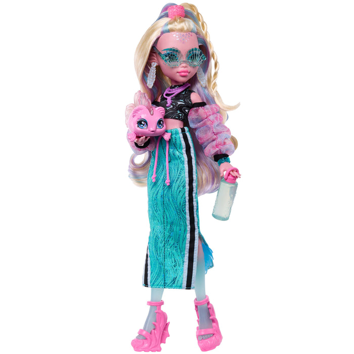 EAN 194735333851 - Monster High JHK33 muñeca imagen 3