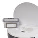 EAN 5706751064777 - Denver RVC-110 aspiradora robotizada Blanco imagen 4