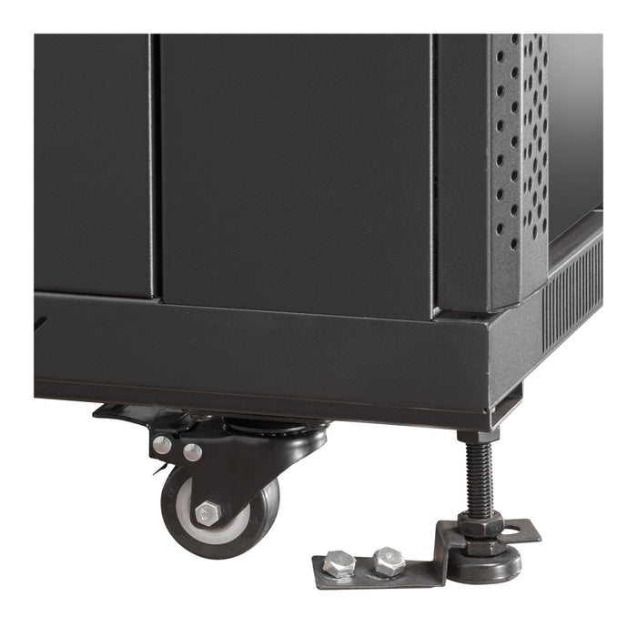 EAN 6940533543862 - aiten data AI6642 Rack o bastidor independiente Negro imagen 10