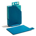 EAN 8021735209508 - Muitomas CUTTINGBOARDBL tabla de cocina para cortar Rectangular Silicona Azul imagen 2