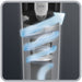 EAN 3221614001819 - Rowenta Air Force Light RH6545 Aspiradora escoba Batería Secar Sin bolsa 0,65 L Negro imagen 6