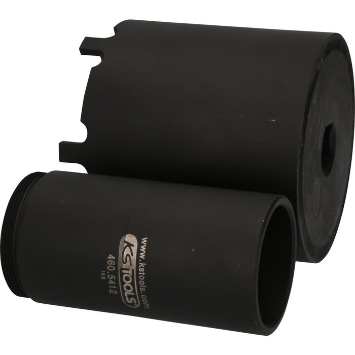 EAN 4042146784877 - KS Tools 460.5645 alargador y adaptador de llave 1 pieza(s) Adaptador para enchufe imagen 2