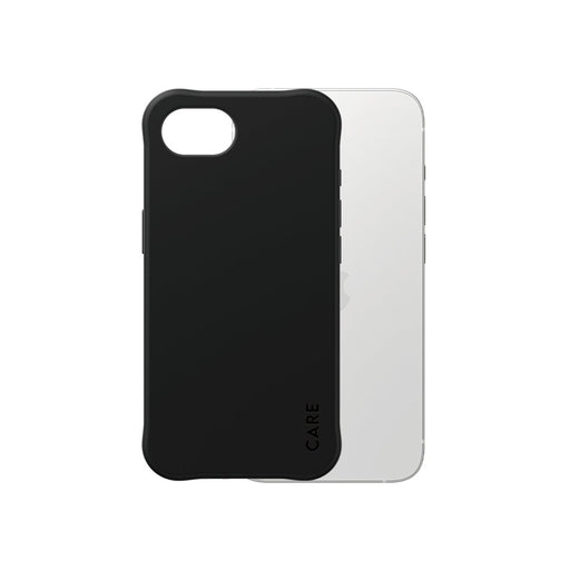 EAN 5715685021879 - PanzerGlass CARE™ by ® Samba Case Black w. Qi Compatible iPhone 17e | 16e funda para teléfono móvil Negro imagen 1