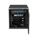 EAN 0065030870436 - StarTech.com RK1232WALHM armario rack Bastidor de pared Negro imagen 6