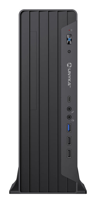 EAN 8436617922213 - UNYKAch UK2012 80 Plus Bronze Escritorio Negro 300 W imagen 6