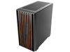 EAN 8435693107620 - Mars Gaming MC-WOOD Midi Tower Negro imagen 3