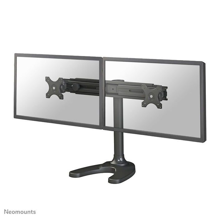 EAN 8717371442507 - Neomounts FPMA-D700DD soporte para monitor 76,2 cm (30") Escritorio Negro imagen 1