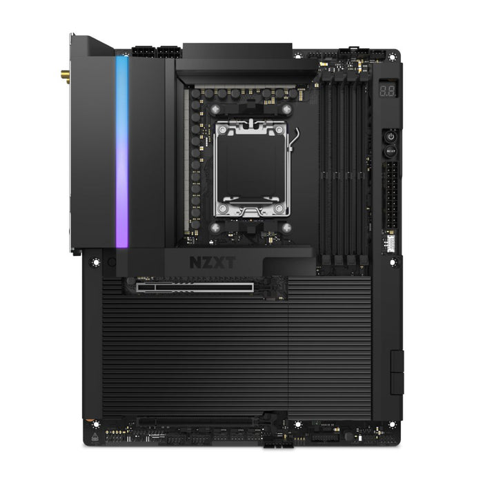 EAN 5056547207261 - NZXT N9 X870E AMD X870E Zócalo AM5 ATX imagen 1