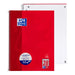 EAN 4006144921207 - Oxford 100050361 cuaderno y block A4 80 hojas Rojo imagen 8