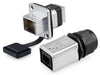 EAN 4014619709786 - Alcasa IC06-R301 conector RJ45 Gris imagen 5