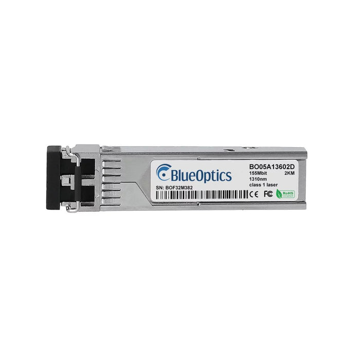 EAN 4063232006680 - BlueOptics 852-201-040-002-BO red modulo transceptor Fibra óptica 155 Mbit/s SFP imagen 1