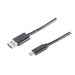 EAN 4017538106568 - S/CONN maximum connectivity 14-10006 cable USB USB 3.2 Gen 1 (3.1 Gen 1) 1 m USB A USB C Negro imagen 1