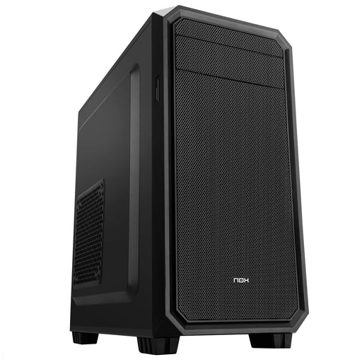 EAN 8436532165603 - NOX Coolbay MX2 Mini Tower Negro imagen 1