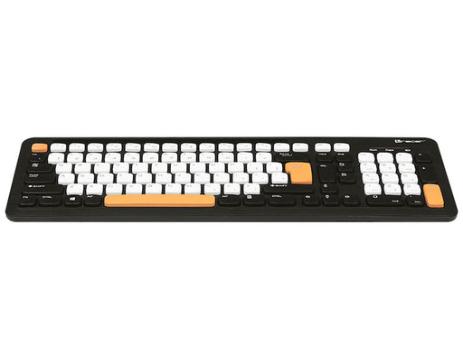 EAN 5907512873304 - Tracer GREG RF teclado Hogar / Oficina RF inalámbrico QWERTY Inglés Negro imagen 2
