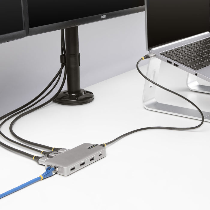 EAN 0065030896078 - StarTech.com 117B-USBC-MULTIPORT base para portátil y replicador de puertos Alámbrico USB 3.2 Gen 2 (3.1  imagen 7