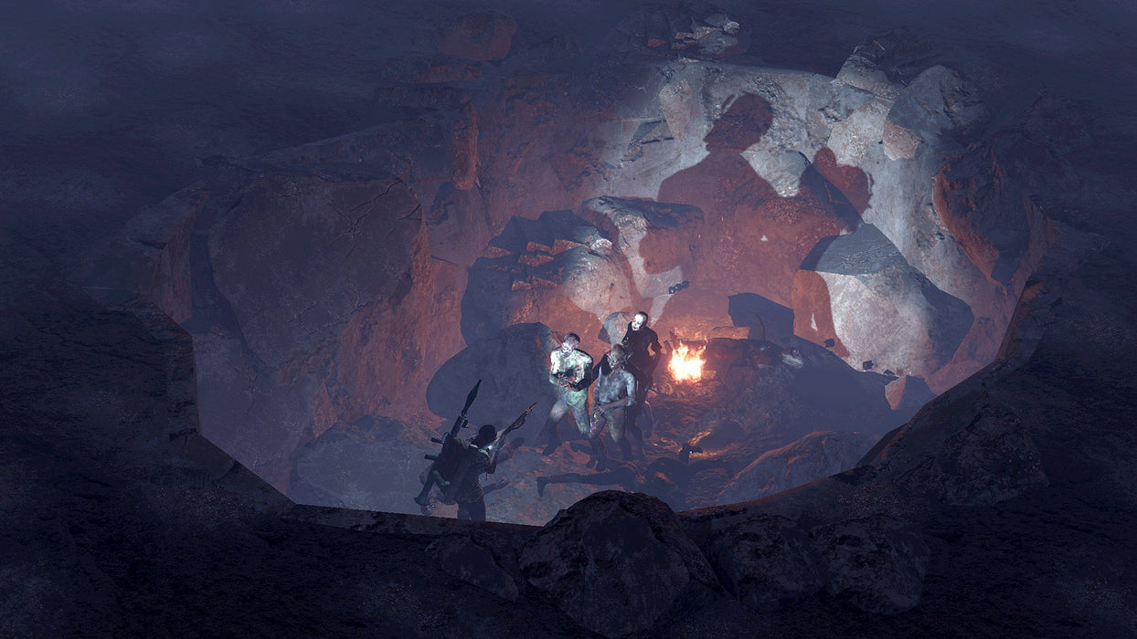 EAN 5060264376704 - Ecoplay The Last Stand: Aftermath (PS4) Estándar Plurilingüe PlayStation 4 imagen 5