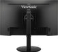 EAN 0766907028775 - Viewsonic VG Series VG2409-MHDU-2 pantalla para PC 60,5 cm (23.8") 1920 x 1080 Pixeles Full HD LED Negro imagen 6