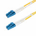 EAN 65030901802 - StarTech.com SMDOS2LCLC30M Cable de fibra óptica e InfiniBand LC/UPC Amarillo imagen 1