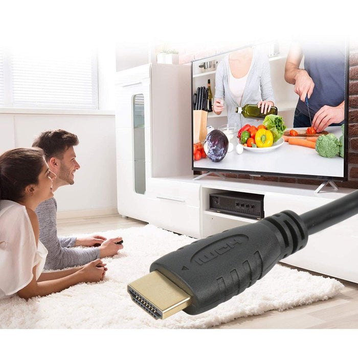 EAN 8051128107470 - Techly ICOC HDMI2-4-090 cable HDMI 9 m HDMI tipo A (Estándar) Negro imagen 7