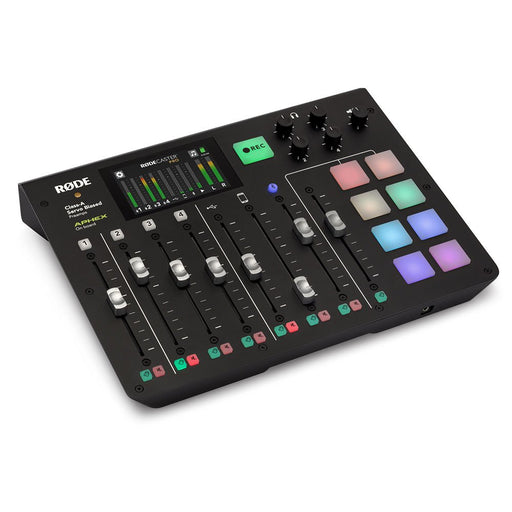 EAN 0698813005543 - RØDE RØDECaster Pro 20 - 20000 Hz Negro imagen 1