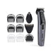 EAN 3030050153132 - BaByliss MT727E cortadora de pelo y maquinilla Negro, Plata 4 imagen 12