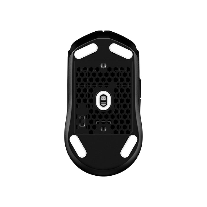 EAN 0197498115382 - HyperX Pulsefire Haste 2 Core Wireless Black/Black Gaming Mouse ratón Juego Ambidextro USB tipo A 3600 DP imagen 10