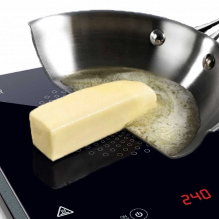 EAN 5608475009464 - Haeger HP-IND.002A hobs Negro, Gris Encimera Con placa de inducción 1 zona(s) imagen 4