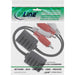 EAN 4043718192489 - InLine 89001 extensor audio/video Negro imagen 3