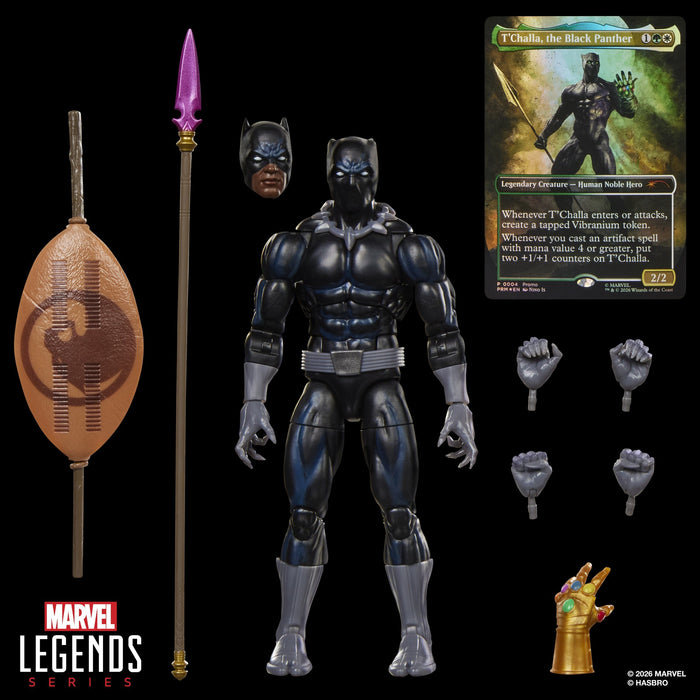 EAN 5010996411303 - Marvel G21075L00 figura de juguete para niños imagen 4