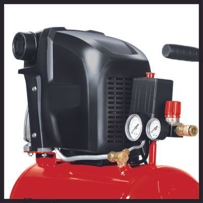 EAN 4006825594478 - Einhell TE-AC 230/24/8 compresor de aire 1500 W 230 l/min Corriente alterna imagen 4