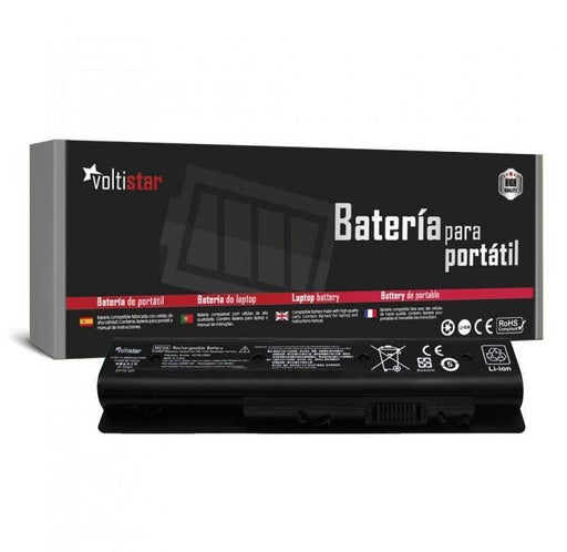 EAN 8435597494864 - VOLTISTAR BAT2190 refacción para laptop Batería imagen 1