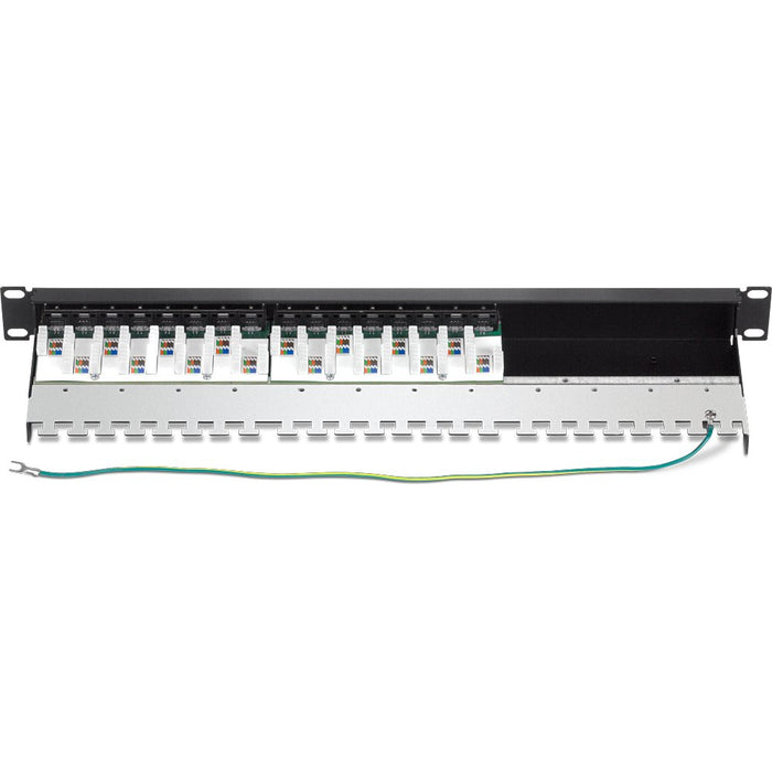 EAN 0710931401615 - Trendnet TC-P16C6AS panel de parcheo 1U imagen 4
