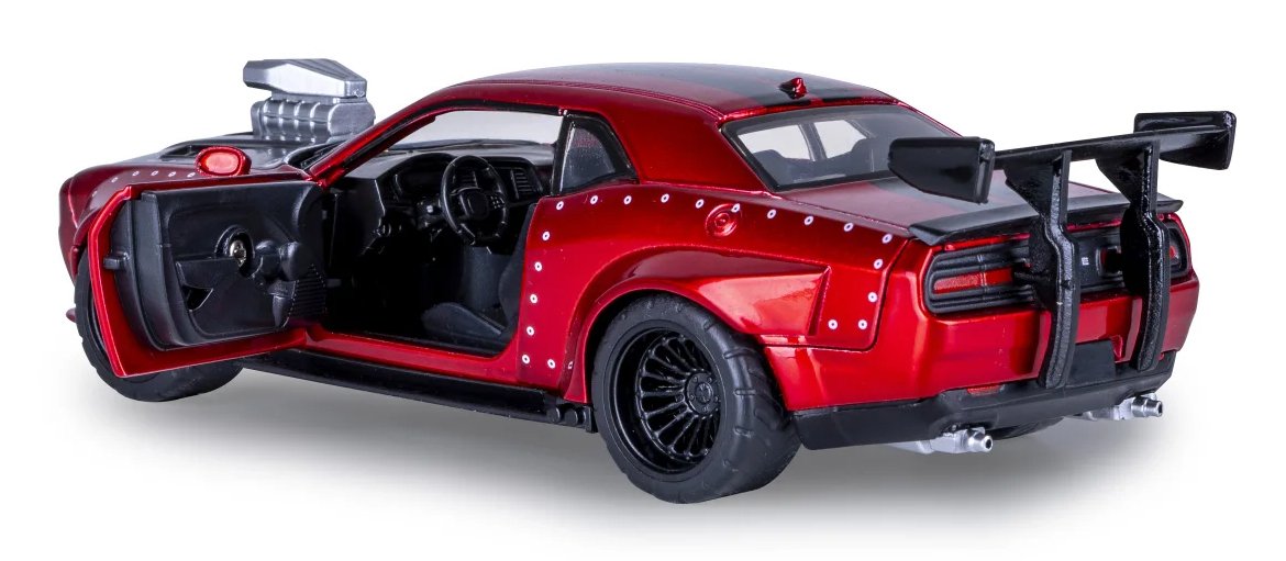 EAN 4042774475635 - Jamara Dodge Challenger SRT Jailbreak imagen 20
