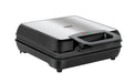 EAN 5901890035958 - Teesa TSA3224 gofrera 4 barquillo(s) 1100 W Negro, Acero inoxidable imagen 1