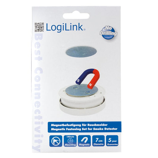 EAN 4052792014785 - LogiLink SC0005 kit de montaje Gris, Blanco imagen 2