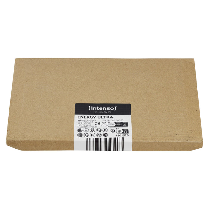 EAN 4034303027408 - Intenso 7501520 - Energy Ultra Alkaline Batterie AA Mignon 40er-Pack - Batterie Batería de un solo uso Al imagen 5