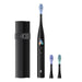 EAN 6970810553499 - Oclean X Ultra S Set Adulto Cepillo de dientes oscilante Negro imagen 1